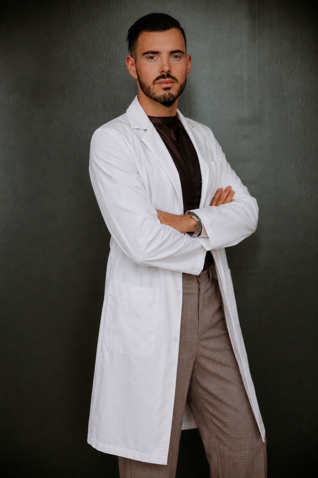 Dr. Matthew Higgins, DNP, CRNA, APRN