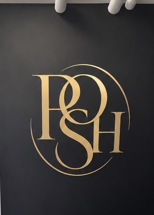 Posh Medical Spa emblem